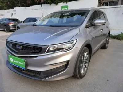 Geely Jia Ji · 2019 год