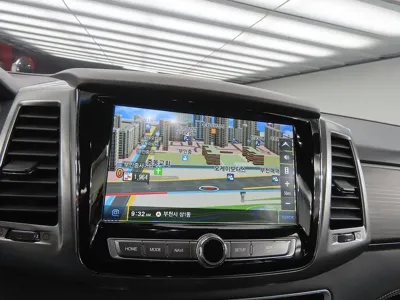 KG_Mobility_Ssangyong Rexton 2019, 126625 км, за 15500000 KRW - фото 9