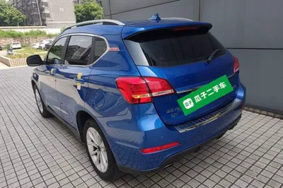 Haval H2 2017, 99000 км, за 34045.82 CNY - фото 4