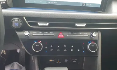 Hyundai Sonata 2024, 81232 км, за 19990000 KRW - фото 8
