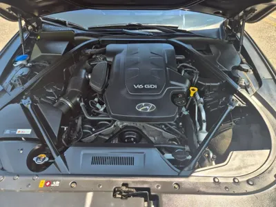 Hyundai Genesis 2016, 137187 км, за 14590000 KRW - фото 10