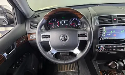 Kia Mohave 2017, 161421 км, за 14300000 KRW - фото 13