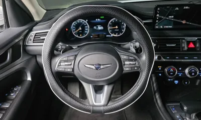 Genesis G70 2021, 57915 км, за 29200000 KRW - фото 14