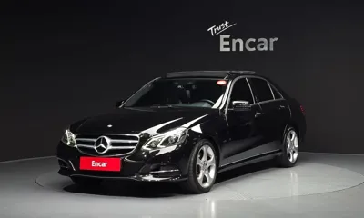 Mercedes-Benz E-Class · 2014 год