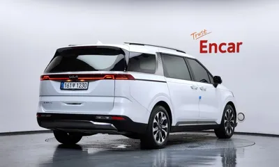 Kia Canival 2023, 42155 км, за 26900000 KRW