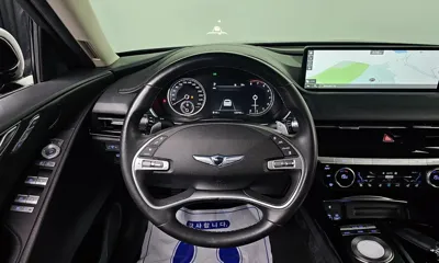Genesis G80 2021, 135798 км, за 27500000 KRW - фото 15