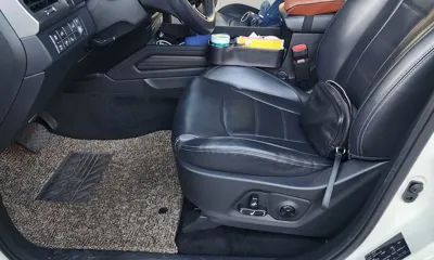 KG_Mobility_Ssangyong Rexton 2019, 106000 км, за 14200000 KRW - фото 9