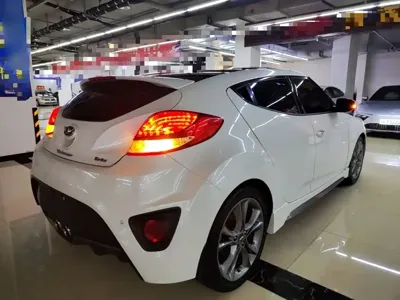 Hyundai Veloster 2016, 92600 км, за 36800 CNY - фото 7