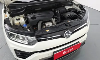 KG_Mobility_Ssangyong TIBOLI 2022, 84906 км, за 12500000 KRW - фото 6