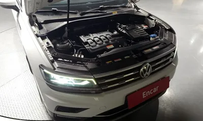 Volkswagen Tiguan 2020, 67789 км, за 27000000 KRW - фото 6