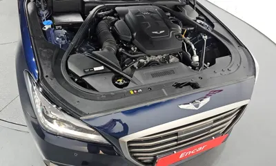 Genesis G80 2019, 49668 км, за 21800000 KRW - фото 6