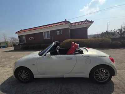 Daihatsu Copen 2002, 235849 км, за 9900000 KRW