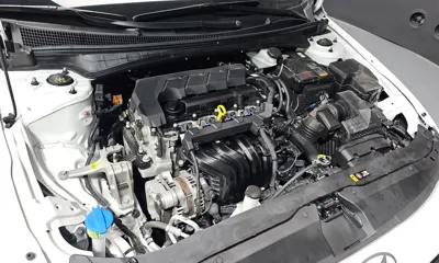 Hyundai Avante 2025, 15608 км, за 24200000 KRW - фото 6