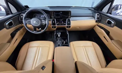 Kia Sorento 2021, 27559 км, за 23500000 KRW - фото 7