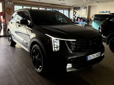 Kia Sorento 2026, 1120 км, за 32630000 KRW - фото 3