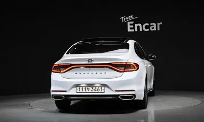 Hyundai Grandeur 2019, 115491 км, за 15700000 KRW