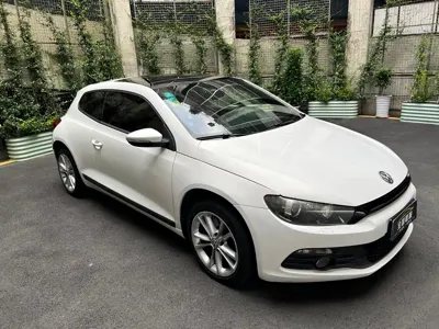 Volkswagen Scirocco 2013, 82000 км, за 49800 CNY