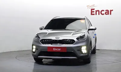 Kia Niro 2020, 82870 км, за 17790000 KRW - фото 3