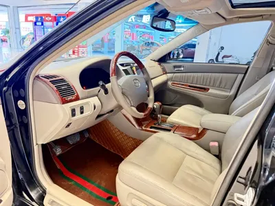 Toyota Camry 2005, 190000 км, за 19600 CNY
