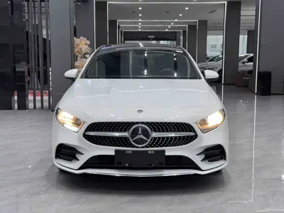 Mercedes-Benz A-Class 2021, 59000 км, за 69900 CNY