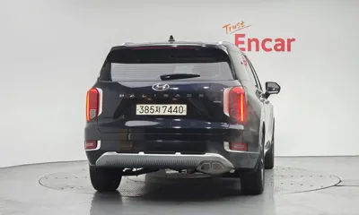 Hyundai Palisade 2021, 110448 км, за 21900000 KRW