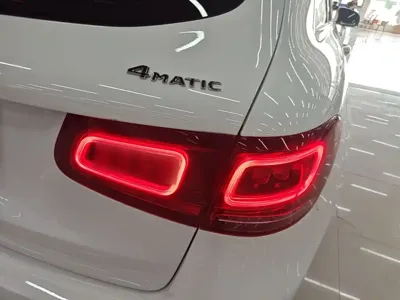 Mercedes-Benz GLC 2021, 59300 км, за 195100 CNY - фото 8