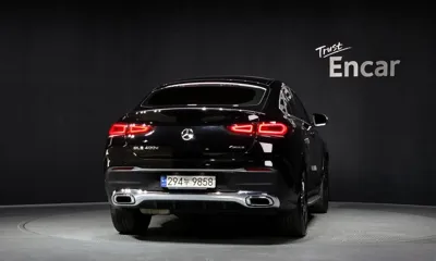 Mercedes-Benz GLE-Class 2020, 63046 км, за 63500000 KRW