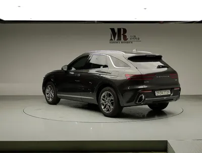 Genesis GV70 2024, 11257 км, за 45500000 KRW