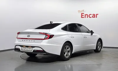 Hyundai Sonata 2021, 91373 км, за 15500000 KRW - фото 2