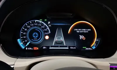 Genesis GV70 2022, 35610 км, за 51900000 KRW - фото 8
