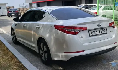 Kia K5 2013, 68989 км, за 7500000 KRW - фото 6