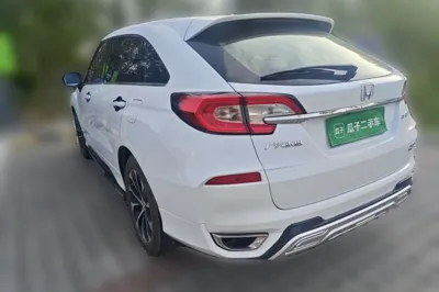 Honda Avancier 2017, 159100 км, за 75302.38 CNY - фото 4
