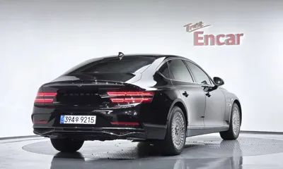 Genesis G80 2026, 34 км, за 59900000 KRW - фото 2