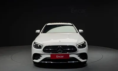 Mercedes-Benz E-Class 2021, 100069 км, за 32400000 KRW