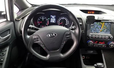 Kia K3 2013, 119567 км, за 4500000 KRW - фото 13