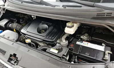 Hyundai Starex 2008, 88105 км, за 7790000 KRW - фото 6