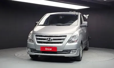 Hyundai Starex 2017, 189479 км, за 7900000 KRW - фото 3