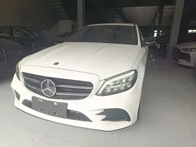 Mercedes-Benz C-Class · 2020 год