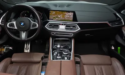 BMW X6 2021, 47174 км, за 76900000 KRW - фото 7