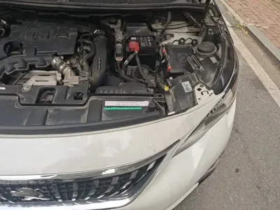 Peugeot 4008 2017, 82500 км, за 35200 CNY - фото 24