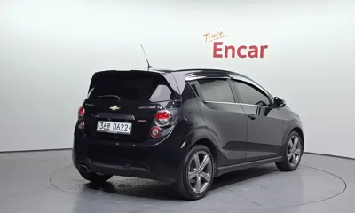 ChevroletGMDaewoo Aveo 2016, 56926 км, за 6200000 KRW