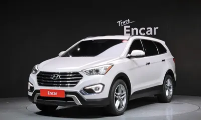 Hyundai Maxcruz · 2014 год
