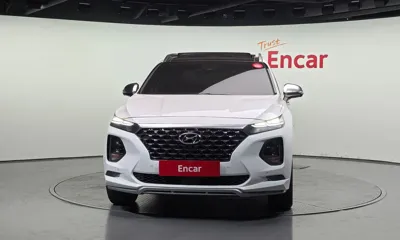 Hyundai Santafe 2020, 73222 км, за 23200000 KRW