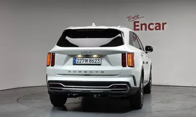 Kia Sorento 2022, 88800 км, за 24000000 KRW - фото 4