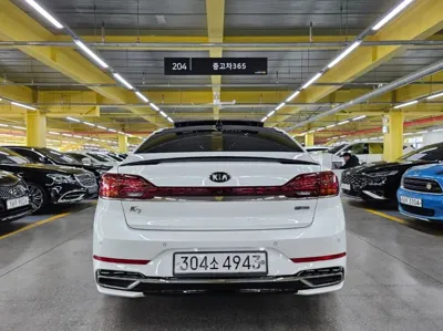 Kia K7 2020, 36676 км, за 28400000 KRW