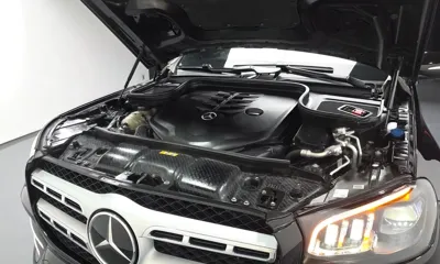Mercedes-Benz GLS-Class 2021, 130239 км, за 68800000 KRW - фото 6