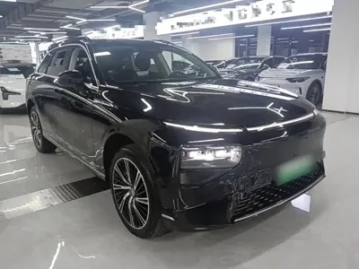 Xpeng G9 2024, 59700 км, за 166900 CNY