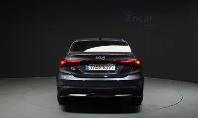 Kia K3 2023, 56684 км, за 18000000 KRW