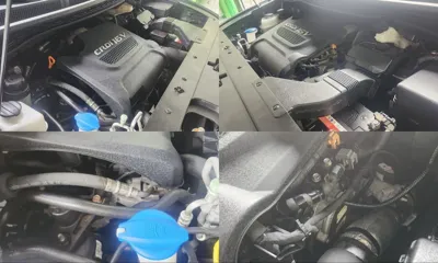 Kia Canival 2015, 108169 км, за 11000000 KRW - фото 19