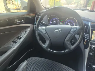 Hyundai Sonata 2011, 110962 км, за 3300000 KRW - фото 9